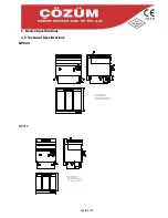 Preview for 4 page of Cozum GP722 Instruction Manual