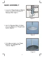 Preview for 4 page of Cozy Breeze FS40-U3X Owner'S Manual