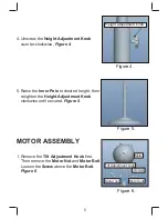 Preview for 5 page of Cozy Breeze FS40-U3X Owner'S Manual