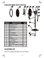 Preview for 14 page of Cozy Breeze FS40-U3X Owner'S Manual