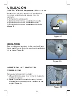 Preview for 31 page of Cozy Breeze FS40-U3X Owner'S Manual