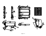 Preview for 4 page of Cozy Cab A-11319 Mounting Instructions