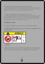 Предварительный просмотр 13 страницы Cozy N Safe aRTHur Instruction Manual