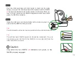 Предварительный просмотр 16 страницы Cozy N Safe EST173 Instruction Manual