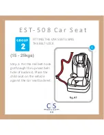 Preview for 30 page of Cozy N Safe FUJI EST-508 Instruction Manual