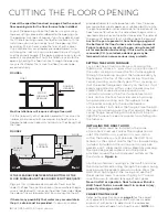 Предварительный просмотр 8 страницы COZY 90N A Series Owner'S Manual