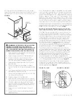 Предварительный просмотр 9 страницы COZY 90N A Series Owner'S Manual