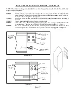 Preview for 17 page of COZY BBT103 and Installation And Operating Instructions Manual