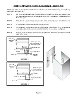 Preview for 18 page of COZY BBT103 and Installation And Operating Instructions Manual