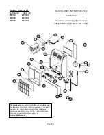 Предварительный просмотр 16 страницы COZY BFT101 and Installation And Operation Instructions Manual