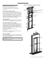 Предварительный просмотр 11 страницы COZY C255H Owner'S Manual And Installation Instructions