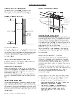 Предварительный просмотр 12 страницы COZY C255H Owner'S Manual And Installation Instructions