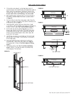 Предварительный просмотр 13 страницы COZY C255H Owner'S Manual And Installation Instructions