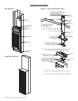 Предварительный просмотр 14 страницы COZY C255H Owner'S Manual And Installation Instructions