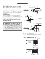 Предварительный просмотр 18 страницы COZY C255H Owner'S Manual And Installation Instructions