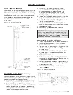 Предварительный просмотр 19 страницы COZY C255H Owner'S Manual And Installation Instructions