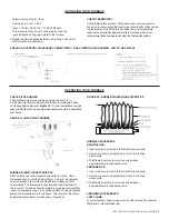 Предварительный просмотр 21 страницы COZY C255H Owner'S Manual And Installation Instructions