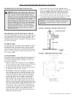 Предварительный просмотр 27 страницы COZY C255H Owner'S Manual And Installation Instructions