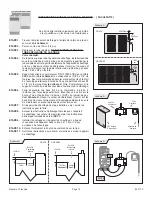 Preview for 12 page of COZY CDV15 Installation Instructions Manual