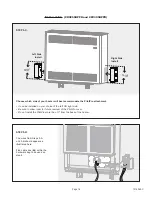 Preview for 16 page of COZY CDV155DPPD Installation And Operating Instructions Manual