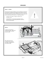 Предварительный просмотр 22 страницы COZY CDV155DPPD Installation And Operating Instructions Manual