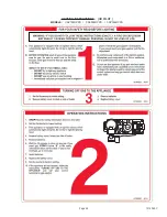 Preview for 28 page of COZY CDV155DPPD Installation And Operating Instructions Manual