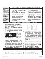 Preview for 125 page of COZY CDV155DPPD Installation And Operating Instructions Manual