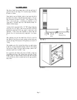 Preview for 7 page of COZY CF353C-H Installation And Operating Instructions Manual