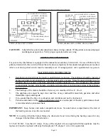 Предварительный просмотр 13 страницы COZY CF353C-R and Installation And Operating Instructions Manual