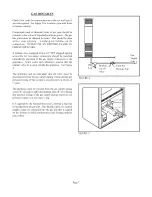 Preview for 7 page of COZY CF354C-H and Installation And Operating Instructions Manual