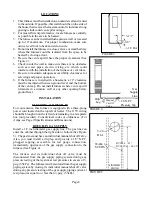 Preview for 6 page of COZY DVCF403B-R and Installation And Operating Instructions Manual