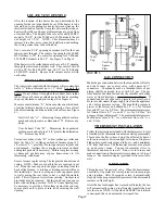 Preview for 7 page of COZY DVCF403B-R and Installation And Operating Instructions Manual