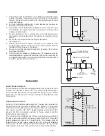 Preview for 8 page of COZY DVCF403C-H Installation And Operating Instructions Manual