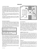 Preview for 9 page of COZY DVCF403C-H Installation And Operating Instructions Manual