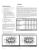 Preview for 13 page of COZY DVCF403C-H Installation And Operating Instructions Manual