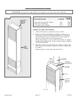 Preview for 40 page of COZY DVCF403C-H Installation And Operating Instructions Manual