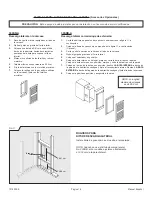 Preview for 41 page of COZY DVCF403C-H Installation And Operating Instructions Manual