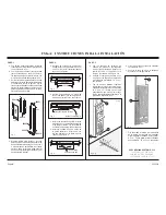 Preview for 3 page of COZY FSK-A Installation Instructions