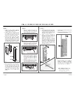 Preview for 4 page of COZY FSK-A Installation Instructions