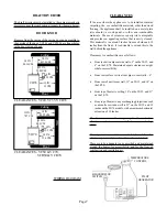 Preview for 7 page of COZY VC201A-H and Installation And Operating Instructions Manual