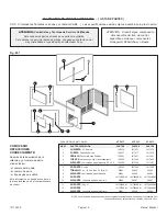 Preview for 37 page of COZY VC201C Installation And Operating Instructions Manual