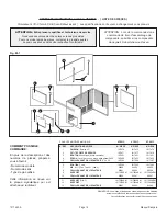 Preview for 57 page of COZY VC201C Installation And Operating Instructions Manual