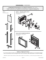 Preview for 83 page of COZY W255G Installation And Operating Instructions Manual