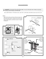 Preview for 8 page of COZY W255GPPD Installation And Operating Instructions Manual