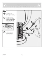 Предварительный просмотр 16 страницы COZY W255GPPD Installation And Operating Instructions Manual