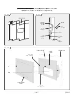 Preview for 27 page of COZY W255GPPD Installation And Operating Instructions Manual