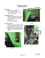 Предварительный просмотр 5 страницы CozyCab A-11289 Mounting Instructions