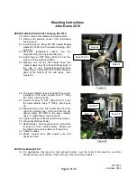 Предварительный просмотр 6 страницы CozyCab A-11289 Mounting Instructions