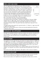 Preview for 9 page of cozze 2531DL-0108 User Manual