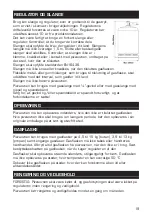 Preview for 19 page of cozze 2531DL-0108 User Manual